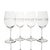 Contemporary VTG Wagner Family Reidel Wine Glass Caymus Mer Soleil Conundrum Emmolo Set 4 8.75" For Sale - Image 3 of 13