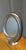 Table Mirror in Satin Steel by Gaetano Missaglia, 1960s For Sale - Image 4 of 12