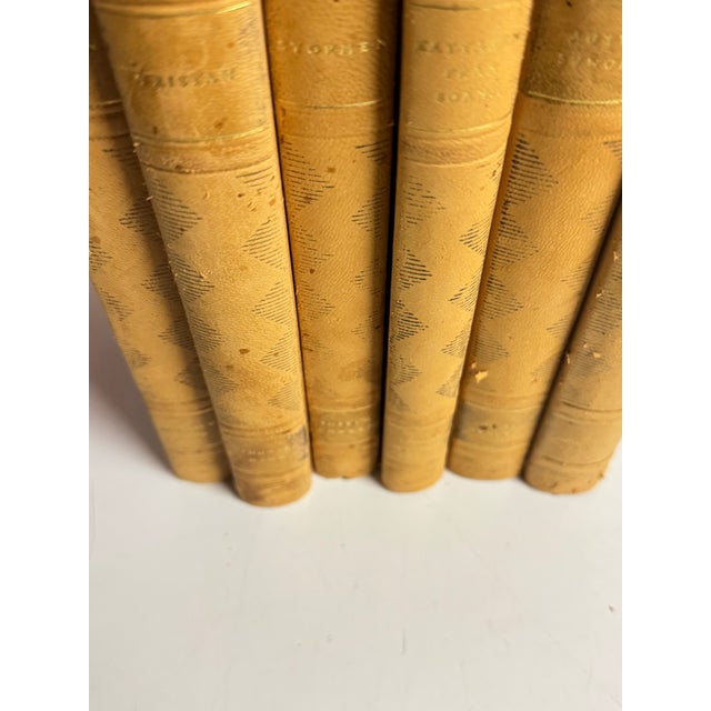 Set of 6 Vintage Books For Sale In Boston - Image 6 of 8