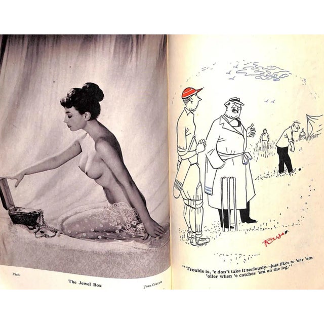 Men Only: August 1952 For Sale - Image 10 of 13