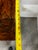 Antique French Carved Oak Marble-Top Server/Huntboard With Raised Back For Sale - Image 11 of 14