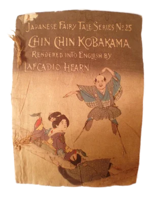 1905 Chin Chin Kobakama Japanese Fairytale