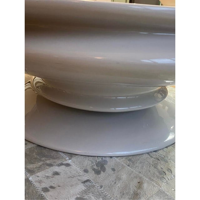 Sismic Coffee Table by C. Ragot for Roche Bobois, 2010s For Sale - Image 9 of 16