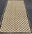 Vintage Turkish Oushak Rug With Latticework and Poinsettia Shapes 4'4 X 9'9 For Sale - Image 13 of 15
