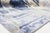 Contemporary Blucie Design Handmade Silk Rug by Doris Leslie Blau For Sale - Image 4 of 8