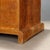 Art Deco Desk in Walnut and Walnut Burl For Sale - Image 9 of 13