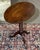 19th Century English Mahogany Side Table For Sale - Image 10 of 11