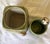 Late 20th Century Vintage Asian Bamboo Motif Planters/Catchalls For Sale - Image 5 of 8