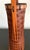 Elegant Japanese Lacquered Ikebana Bamboo Basket For Sale - Image 12 of 15