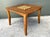 Vintage Reversible Game Table For Sale In West Palm - Image 6 of 12
