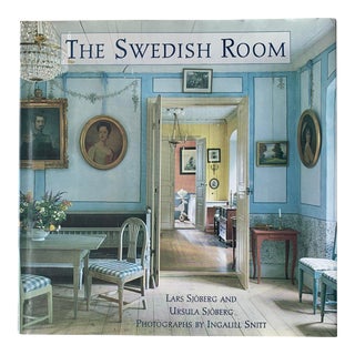 1994 The Swedish Room Book For Sale