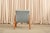 Conant Ball Mid Century Modern Armchair Attributed to Leslie Diamond for Conant Ball For Sale - Image 4 of 15
