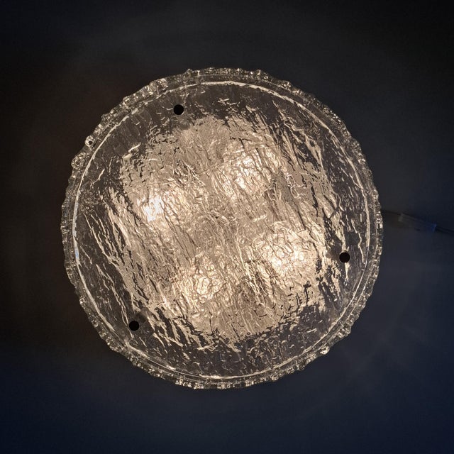 Mid-Century Modern Ceiling Light from Kaiser Leuchten, Germany, 1960s For Sale - Image 10 of 17