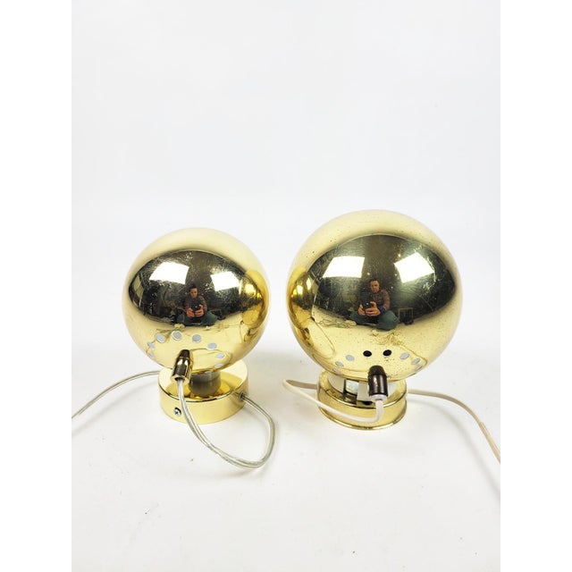 Vintage Swedish Magnetic Wall Lamp, 1970s For Sale - Image 6 of 13