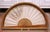 Late 19th Century 19th Century French Hand-Painted Silk Fan With Carved Wood Sticks in Frame For Sale - Image 5 of 7