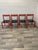 Vintage Dining Chairs from Bukosa, Vranov Nad Toplou, 1965, Set of 4 For Sale - Image 10 of 10