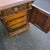 Antique Circa 1880 French Renaissance Revival Partner's Desk, Fully Carved on All Sides With Parquetry Top For Sale - Image 17 of 18