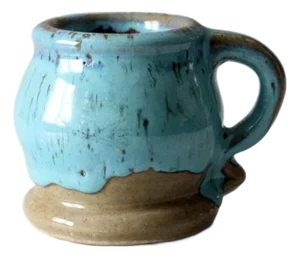Vintage Studio Pottery Mug