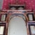 Chinoiserie 19th Century English Bamboo Mirror With Shelves For Sale - Image 3 of 8