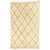 20761 Beni Ourain Moroccan Rug, 06'09 x 10'03. The Desert Lattice: A Beni Ourain Moroccan Masterpiece of Shibui Serenity...