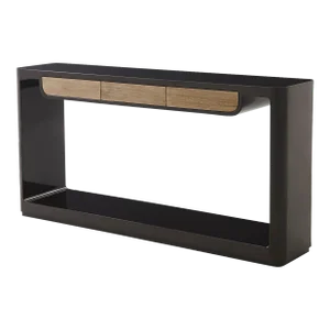 Modern Lacquered Console