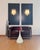 Vintage Italian Murano Wall Lights in the style of Mazzega, 1990s, Set of 2 For Sale - Image 9 of 17