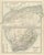 Antique Maps of North-West and South Africa, 1903 For Sale