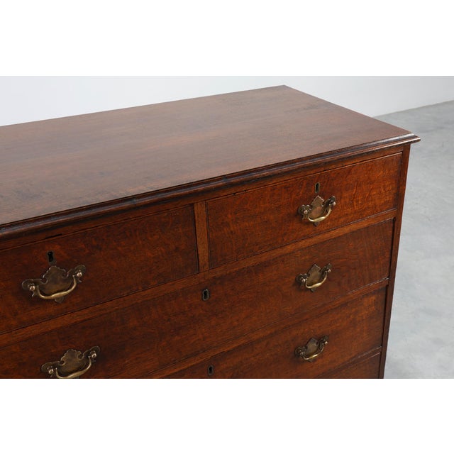 Georgian Chest of Drawers, United Kingdom, 19th Century For Sale - Image 15 of 16