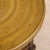Oriental Side Table with Engraved Copper Top, 1900 For Sale - Image 5 of 9