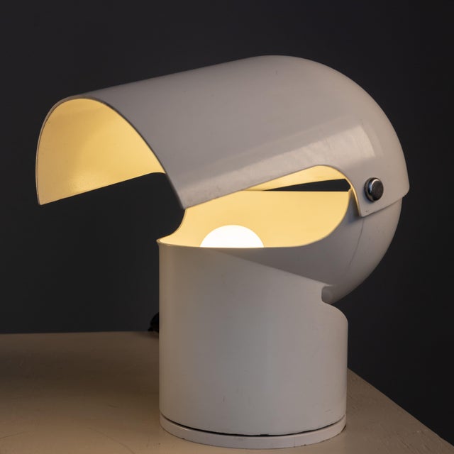 Pileino Lamps by Gae Aulenti for Artemide, 1960s, Set of 2 For Sale - Image 9 of 14