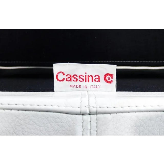 Domino Sofa by Massimo Morozzi for Cassina, 1980s For Sale - Image 16 of 18