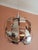 Space Age Chrome-Plated Metal Pendant Lights, 1970s, Set of 2 For Sale - Image 6 of 11