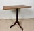 20th Century Spanish Rectangular-Top Side Table on Tripod Base, 1940 For Sale - Image 3 of 14