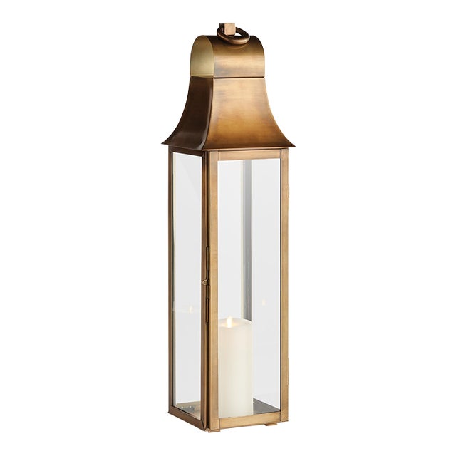 Geneva Lantern Large For Sale