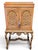 A striking Italian Rococo Revival cabinet-on-stand, dating to the mid-20th century, distinguished by an exceptionally...