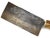 Early 20th Century Primitive Kitchen Cleaver With Antler Handle, Made in Hong Kong For Sale - Image 4 of 10
