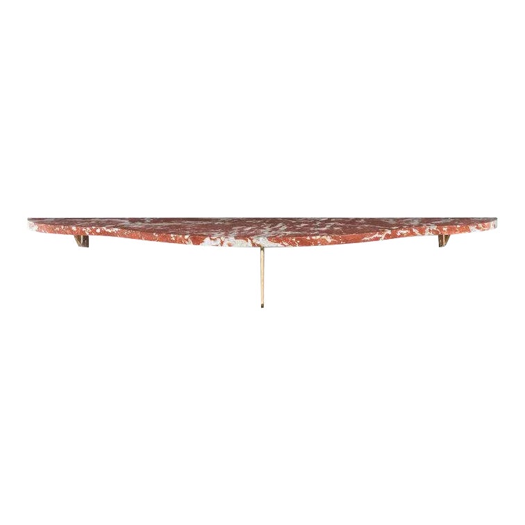 1980s Modern Warren Platner Console Table | Chairish