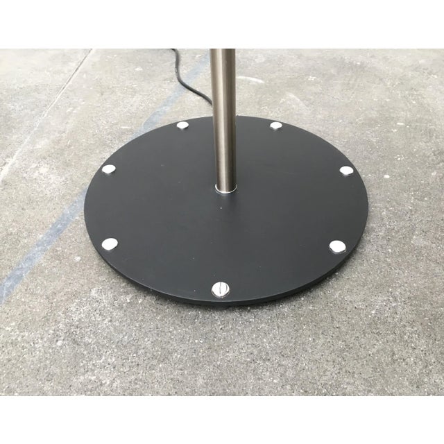 Black Italian Matrix Terra Floor Lamp by Yaacov Kaufmann for Lumina, 2000s For Sale - Image 8 of 18