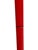 Bold and sculptural vintage freestanding tubular metal coat rack in a lacquered red finish, inspired by the iconic Memphis...