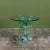 Postmodern Glass Bistro Table For Sale In Los Angeles - Image 6 of 17