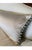 2010s Blue Velvet Lumbar Pillow With Silk Backing For Sale - Image 5 of 7