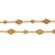 Late 19th Century French Victorian 18k Gold Fancy Link 60 Inch Necklace For Sale - Image 4 of 6