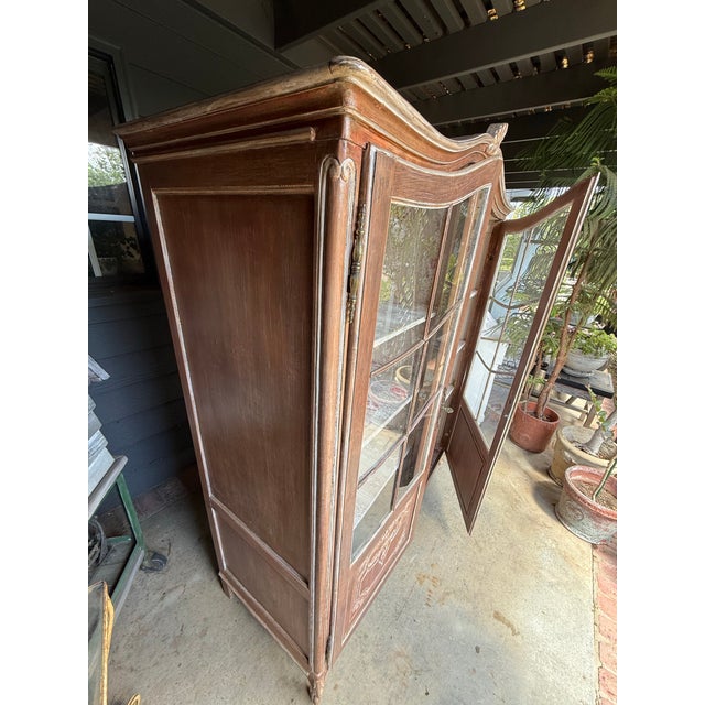 Beautiful 19th Century French Armoire For Sale - Image 4 of 6