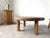 Brutalist Round Coffee Table in Pine, 1950s For Sale - Image 10 of 18