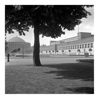 Duesseldorf Planetarium and Shipping Museum, Germany 1937 For Sale