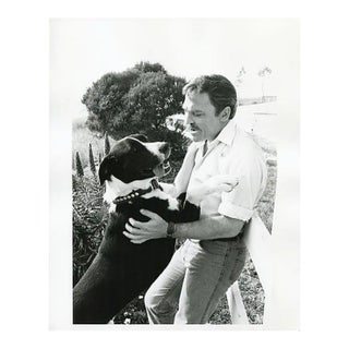 Stacey Keach, Nik Wheeler, Photograph, 1984 For Sale