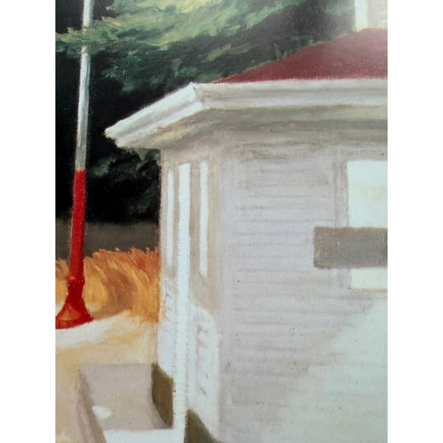 Edward Hopper, Gas, Print For Sale - Image 4 of 8