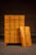 Vintage Oak Four-Stack Flat File by Mayline For Sale - Image 4 of 13