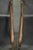 Late 19th Century Dining Chairs with Fabric Seats and Armrests with Wood Carvings, Set of 14 For Sale - Image 9 of 17