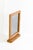Sienna Cane Vanity Mirror Mid Century Modern For Sale - Image 8 of 8